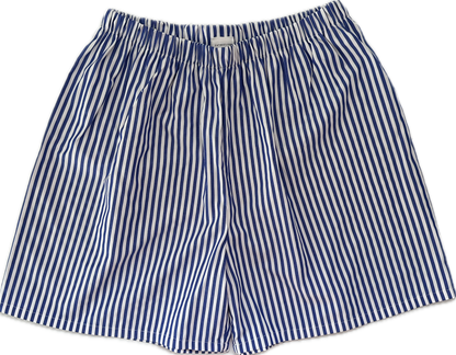 Timothée Shorts in Riga Cotton